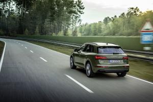 Audi Q5 40 TDI Quattro S-Line 2020 года  (WW)